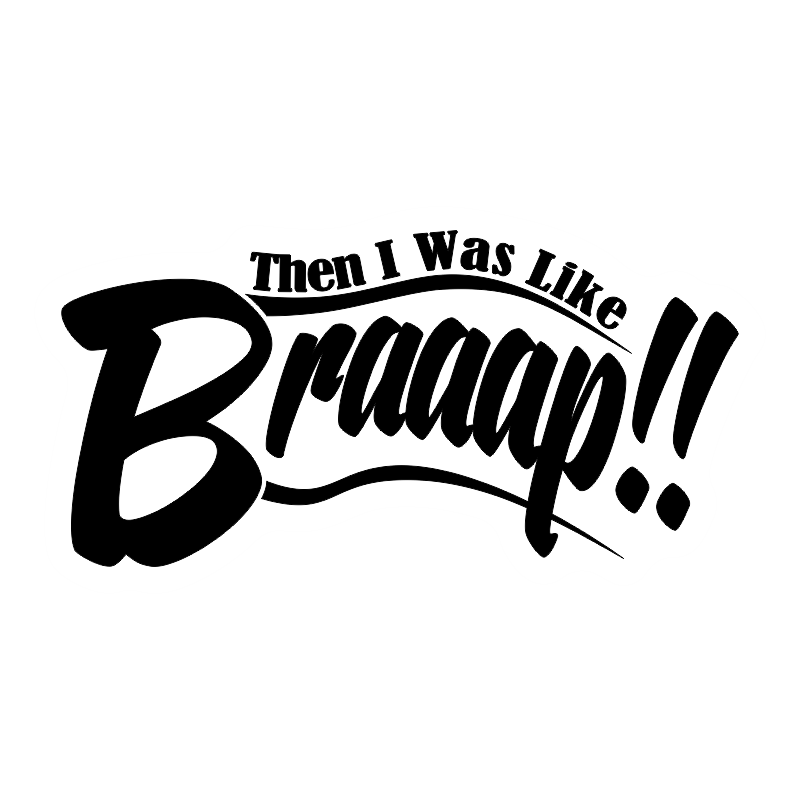 Funny & Misc. Decals