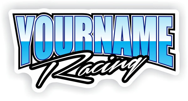 MxNumbers- Dirtbike, ATV & Kart Vinyl Race Number Graphics