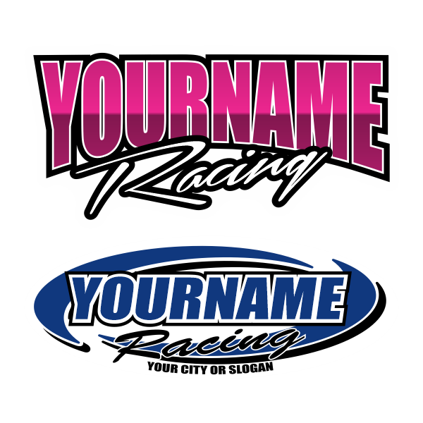 MxNumbers- Dirtbike, ATV & Kart Vinyl Race Number Graphics