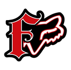 Fox Head Decal