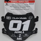 ODI Plate Decal - VoidX Design