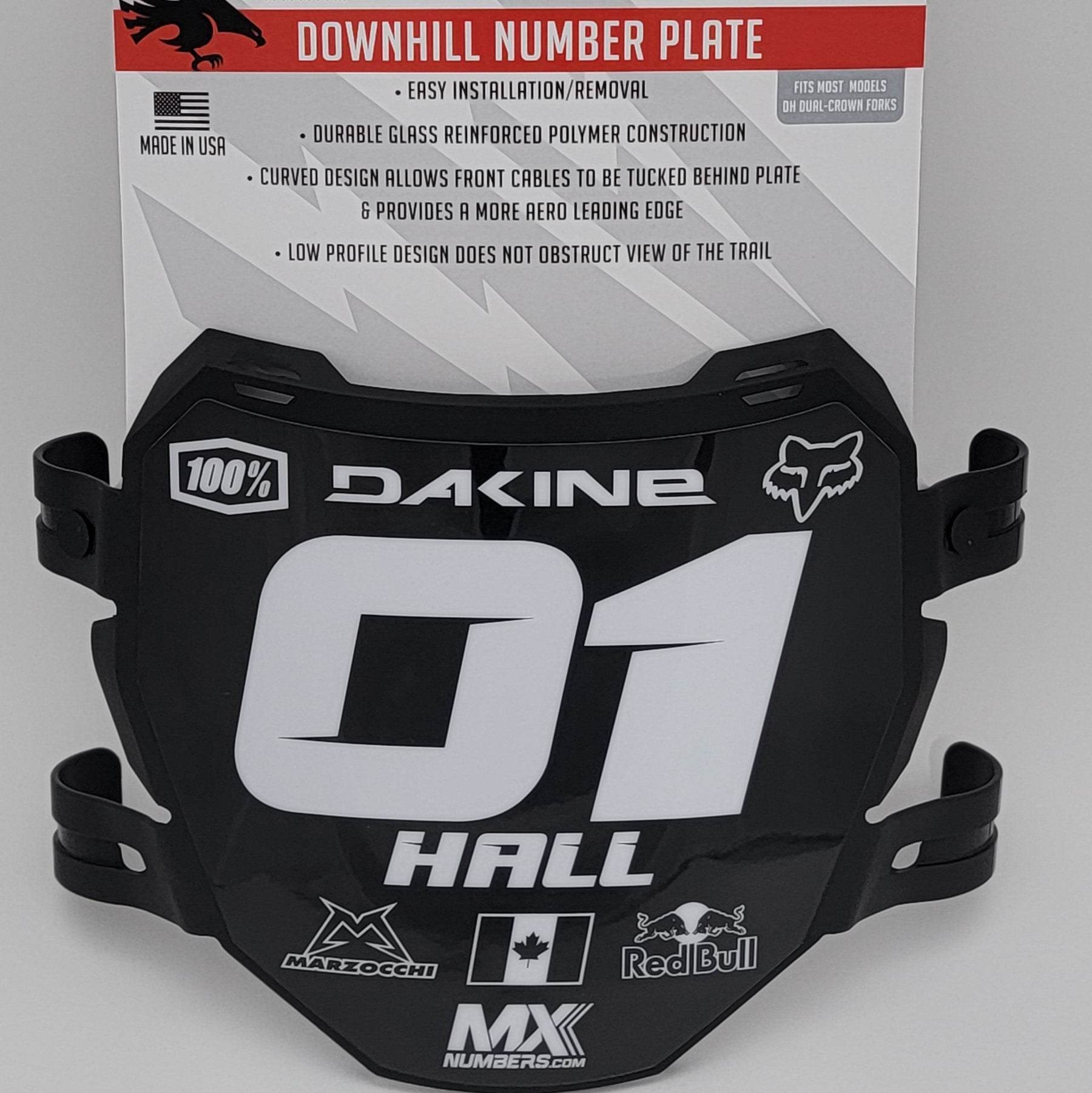 ODI Plate Decal - VoidX Design