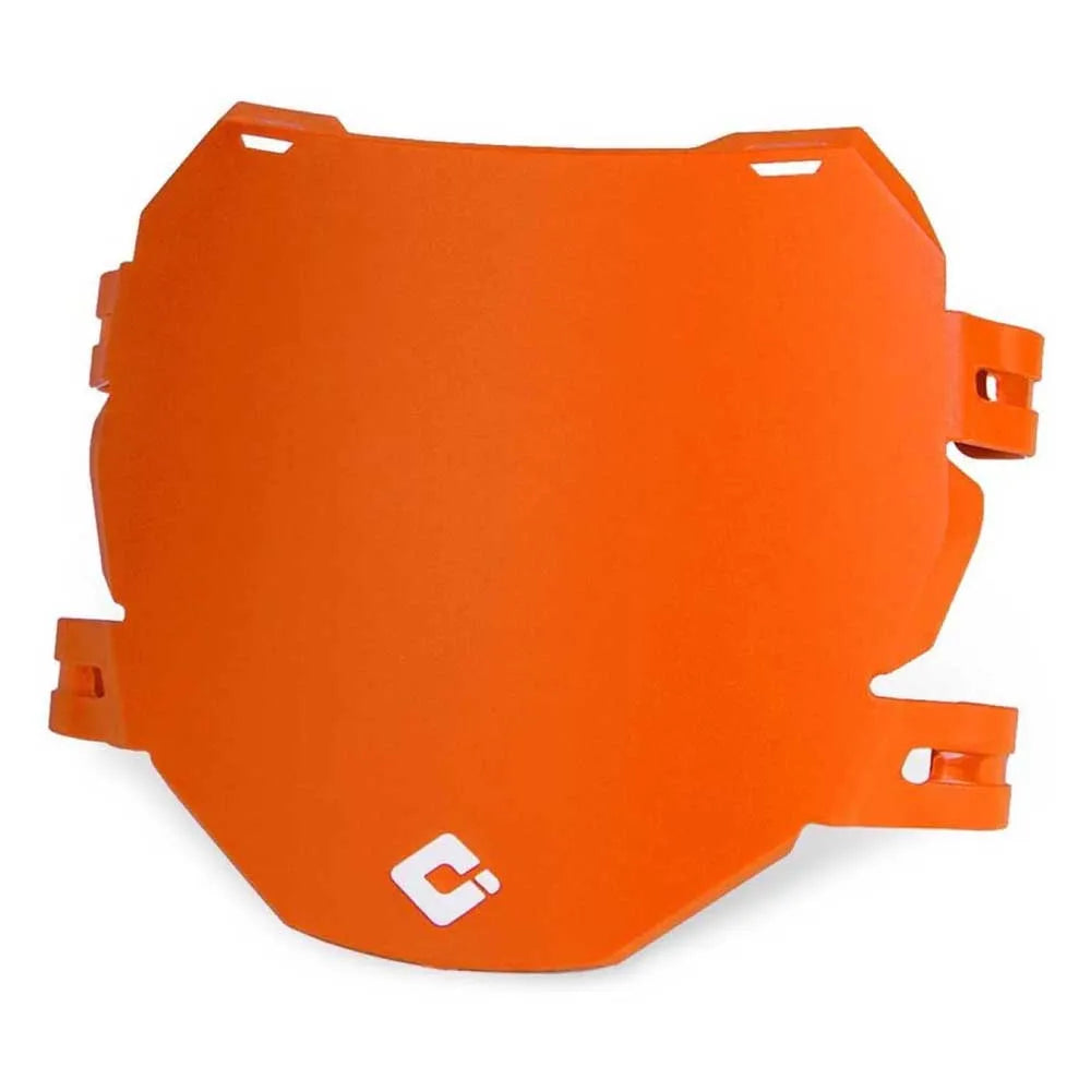 ODI SIGNATURE DOWNHILL NUMBER PLATE