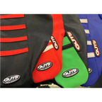 E-MOTO - GUTS Ribbed Seat Cover