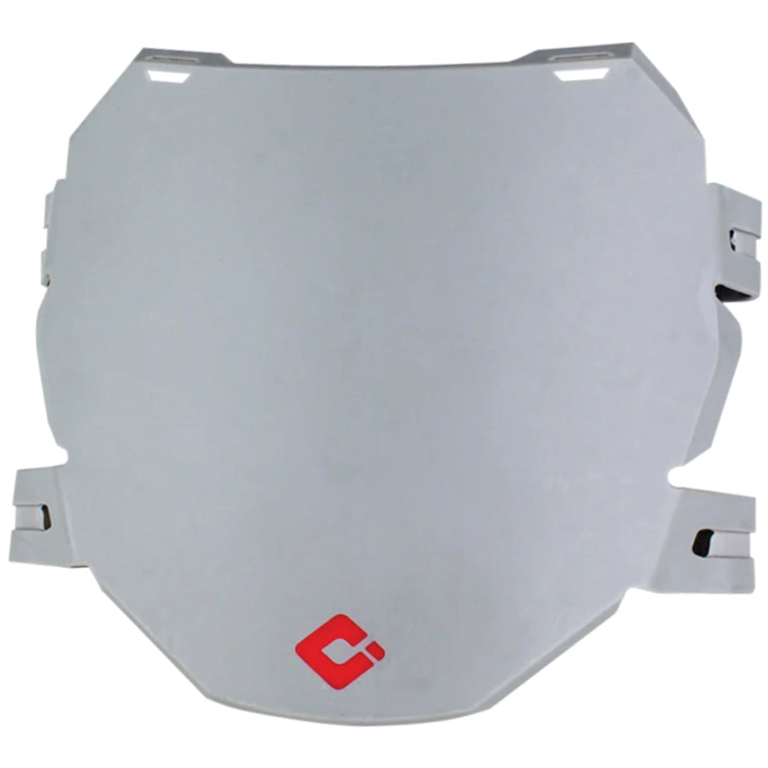 ODI SIGNATURE DOWNHILL NUMBER PLATE