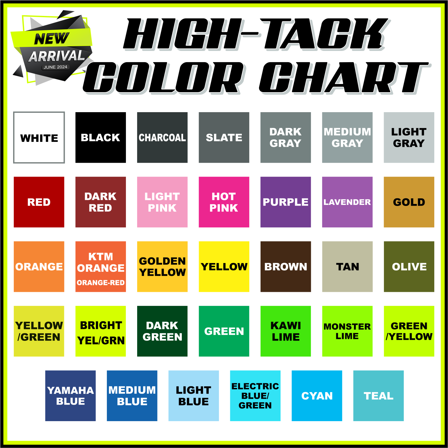 Custom Registration Decals for Boat, Jetski, or Snowmobile