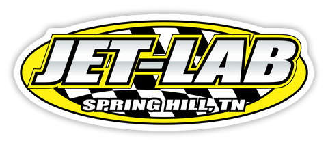 Jet Lab- Spring Hill, TN -Oval Decals