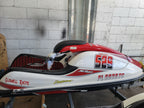 Jet Ski Race Number Graphics with Name