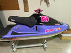 Jet Ski Race Number Graphics with Name