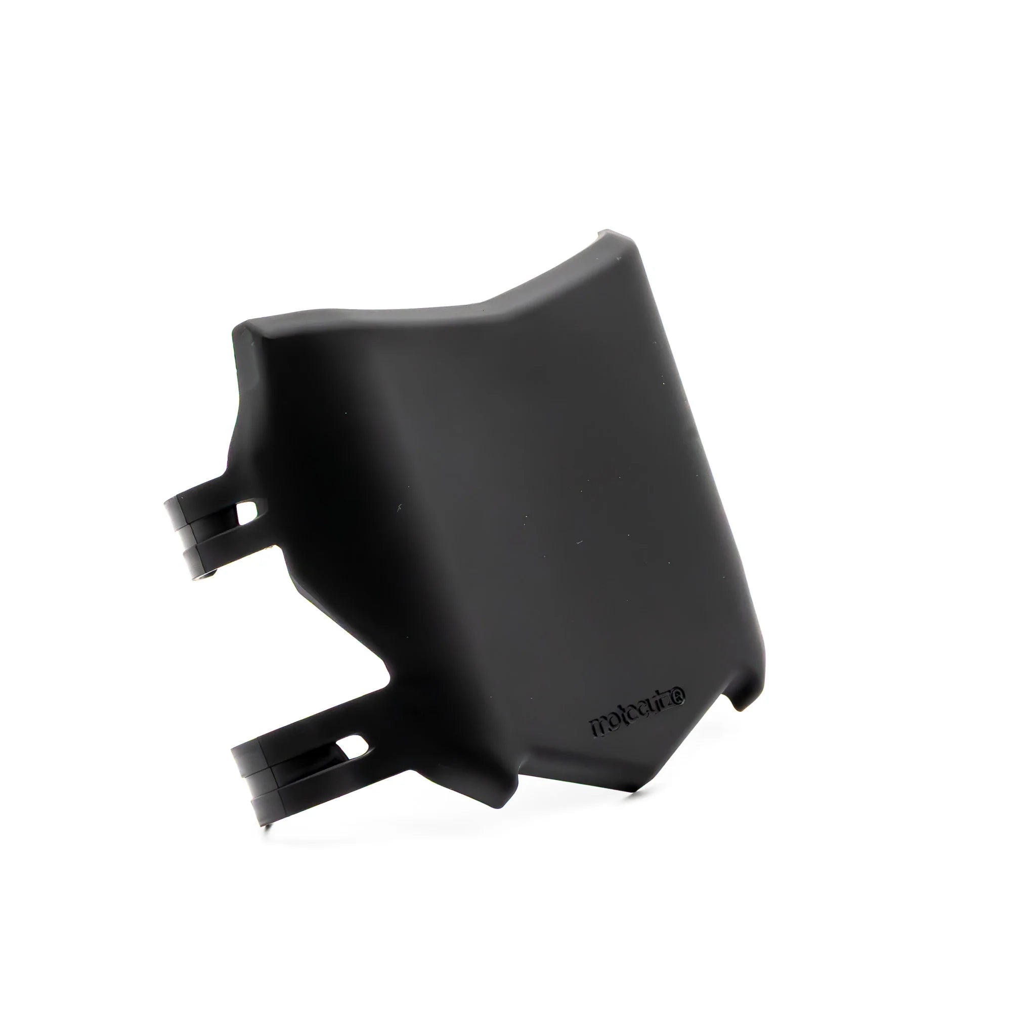 OG MOTOCUTZ FRONT NUMBER PLATE BLACK
