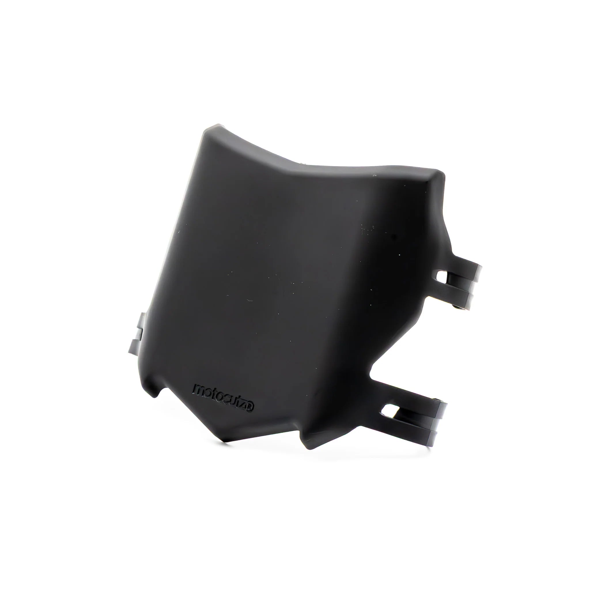 OG MOTOCUTZ FRONT NUMBER PLATE BLACK