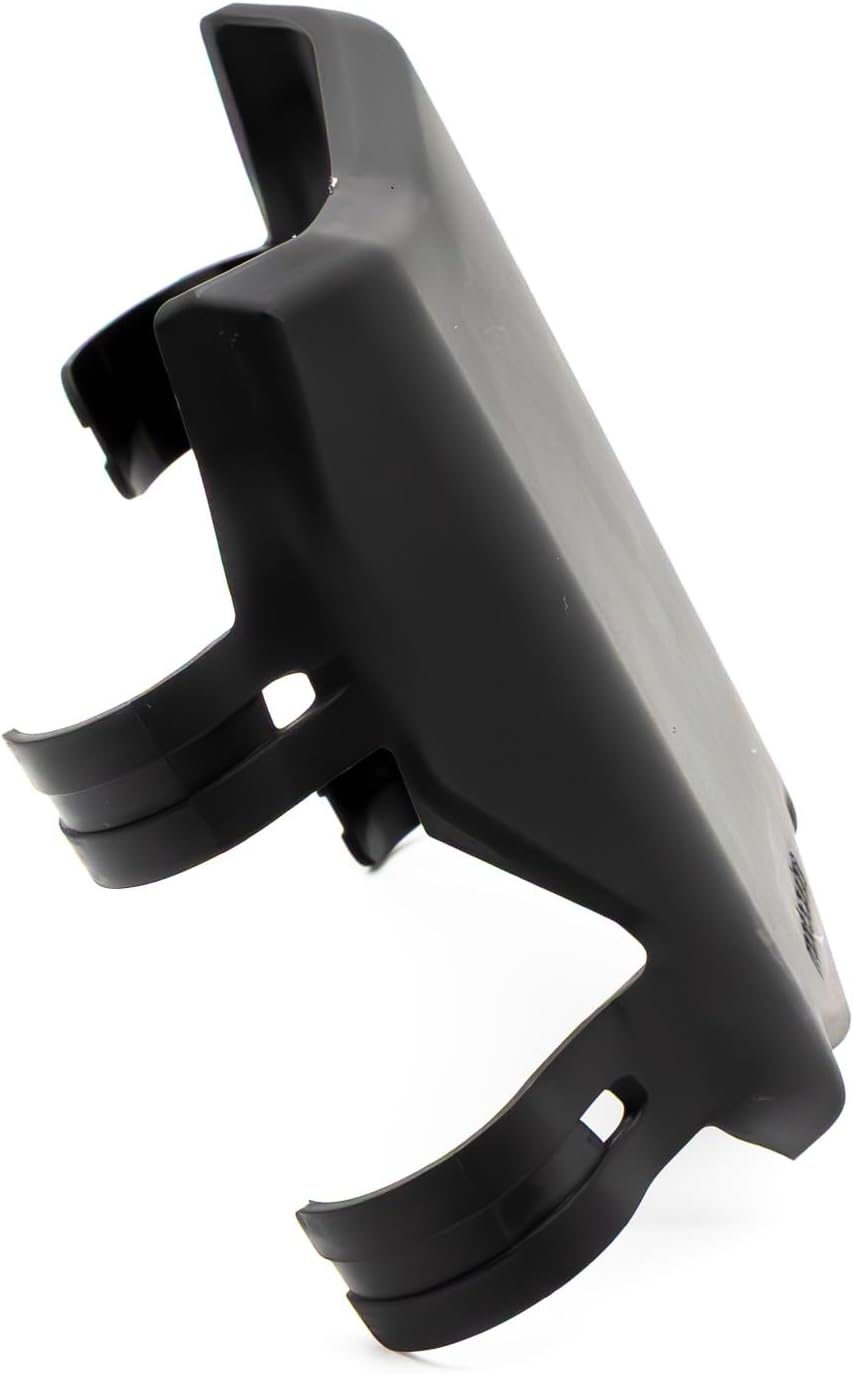 OG MOTOCUTZ FRONT NUMBER PLATE BLACK