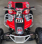 ProStyle Design Rectangle Race Number Graphics with Name