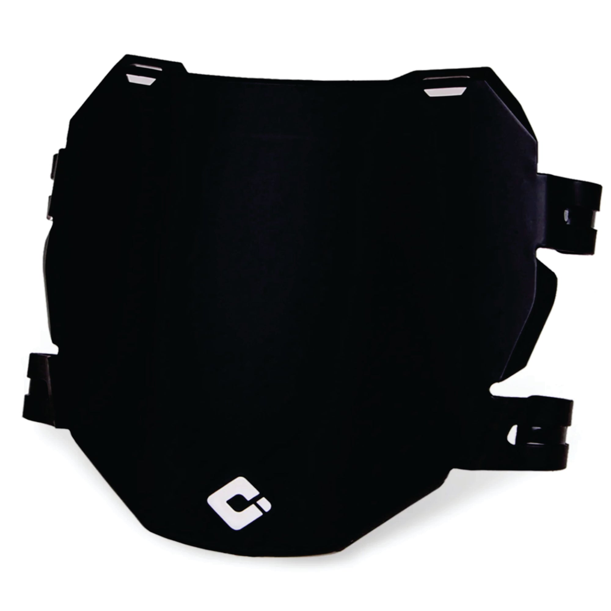 ODI SIGNATURE DOWNHILL NUMBER PLATE