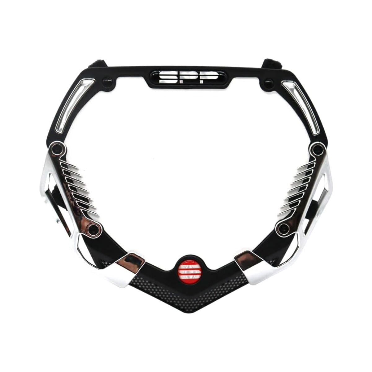 SYNDYT SPP BMX Race Number Plate | Pro & Expert Sizes