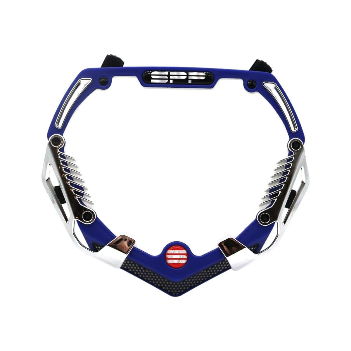 SYNDYT SPP BMX Race Number Plate | Pro & Expert Sizes