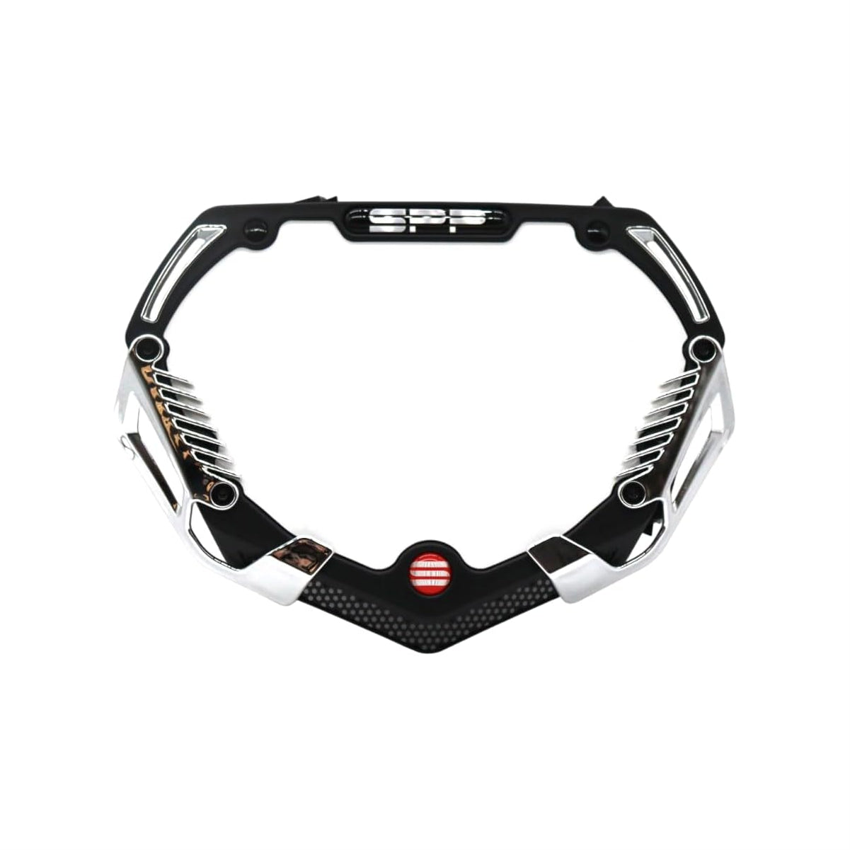 SYNDYT SPP BMX Race Number Plate | Pro & Expert Sizes