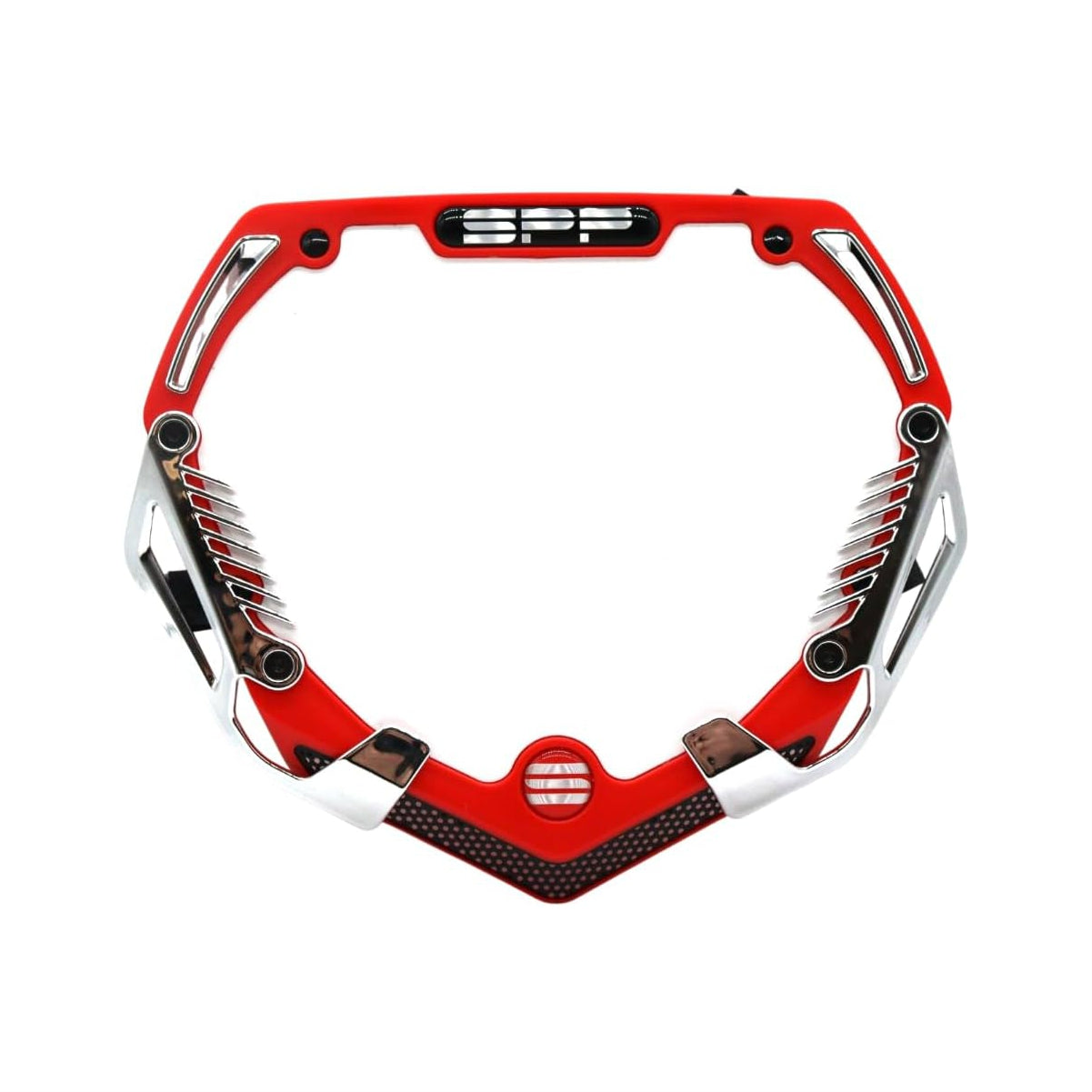 SYNDYT SPP BMX Race Number Plate | Pro & Expert Sizes