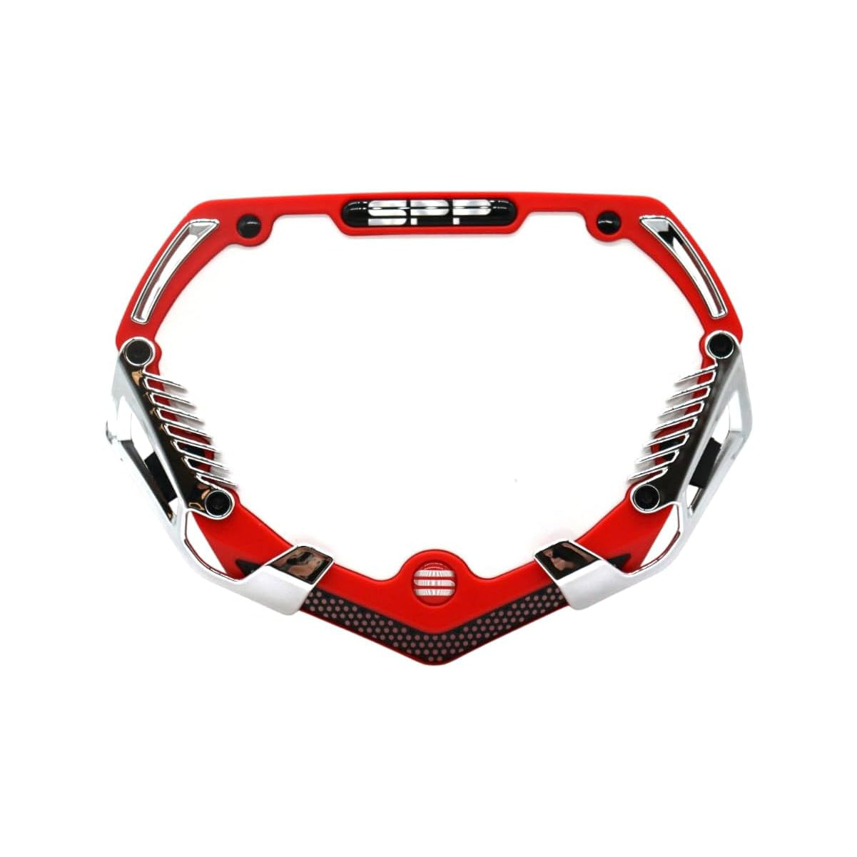 SYNDYT SPP BMX Race Number Plate | Pro & Expert Sizes