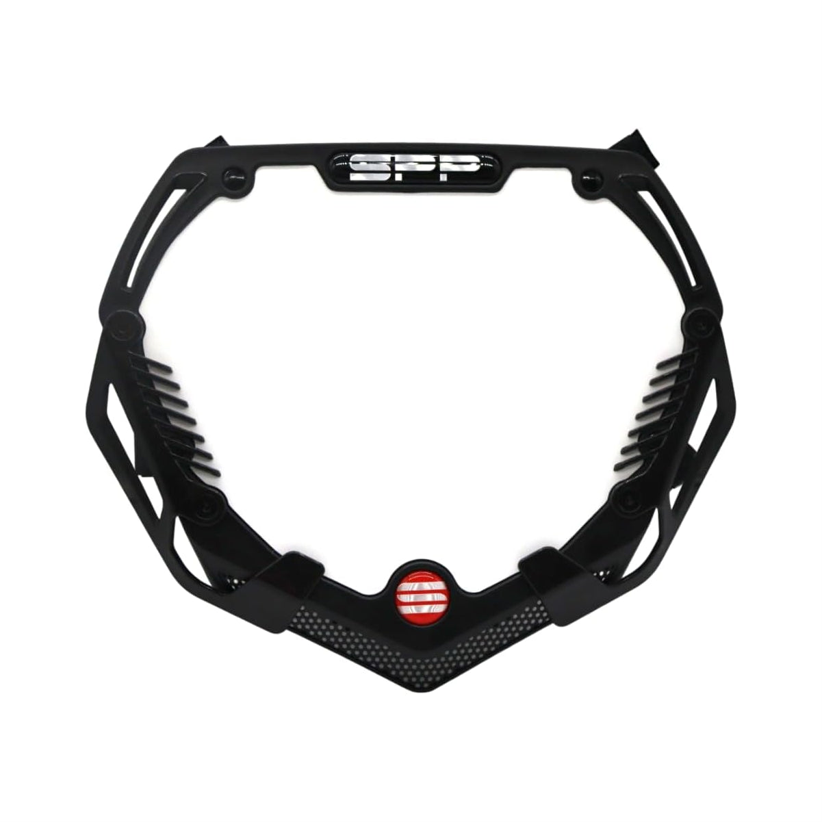 SYNDYT SPP BMX Race Number Plate | Pro & Expert Sizes
