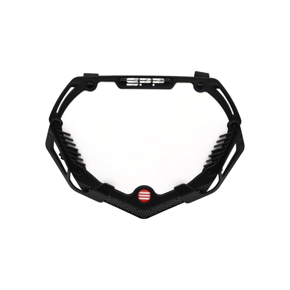 SYNDYT SPP BMX Race Number Plate | Pro & Expert Sizes