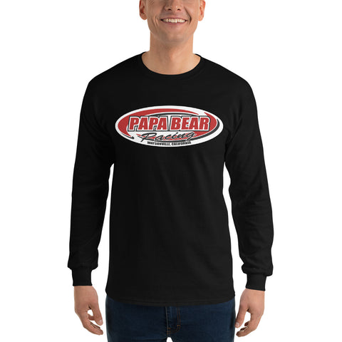 Papa Bear Men’s Long Sleeve Shirt