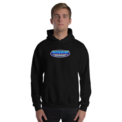Owens Heating & Cooling Unisex Hoodie