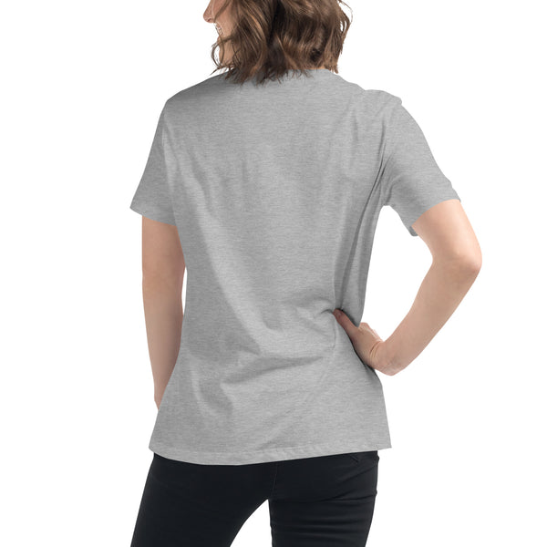 Papa Bear Women's Relaxed T-Shirt