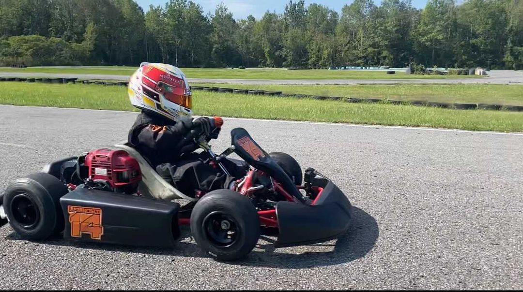 Multicolored Race Number Decals with Name - 9s Design -