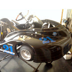 Sinlge Color Race Number Decals -SX MX ATV AMA Dirt Bike Kart Dirtbike