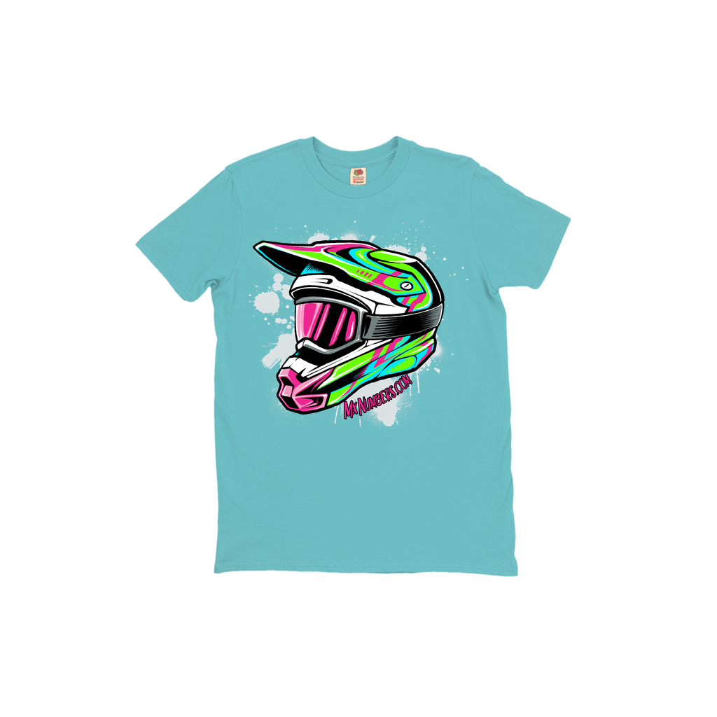 Splatter Helmet Men's T-Shirt