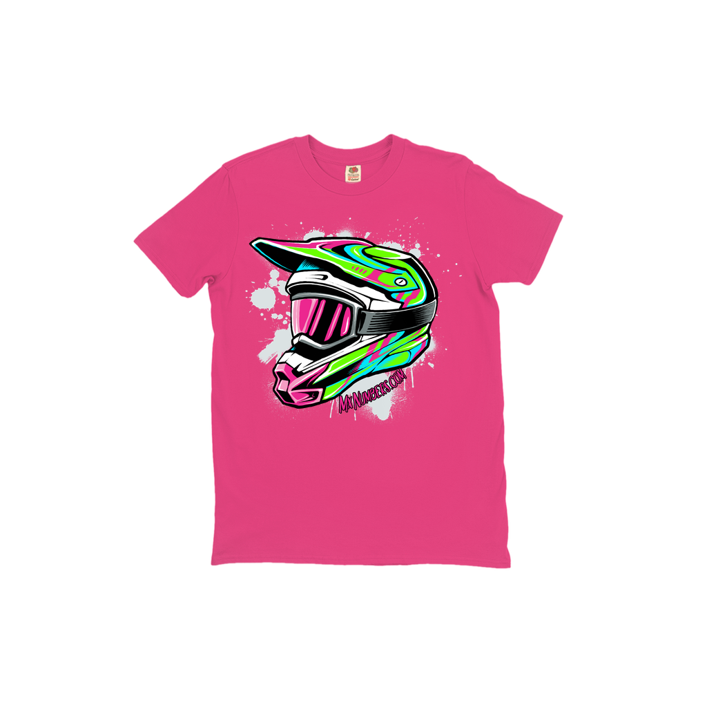 Splatter Helmet Men's T-Shirt