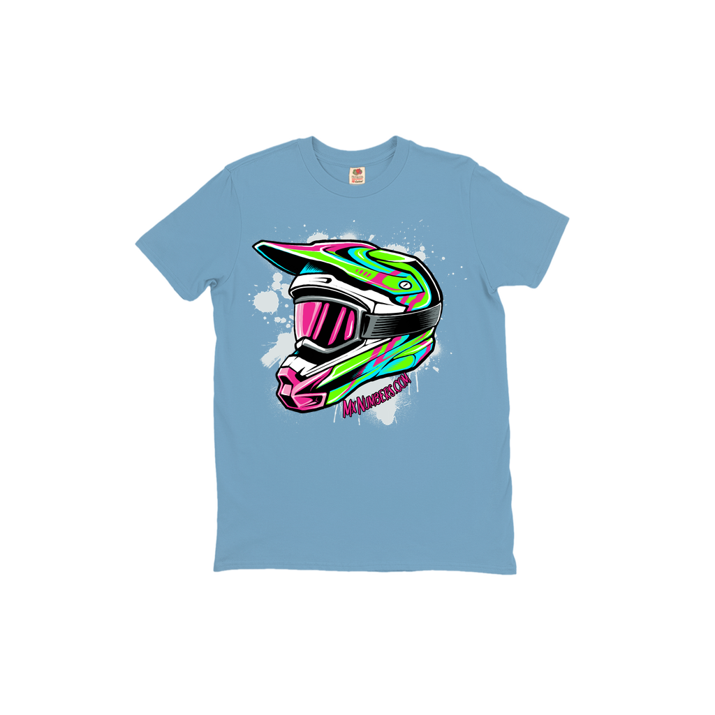 Splatter Helmet Men's T-Shirt