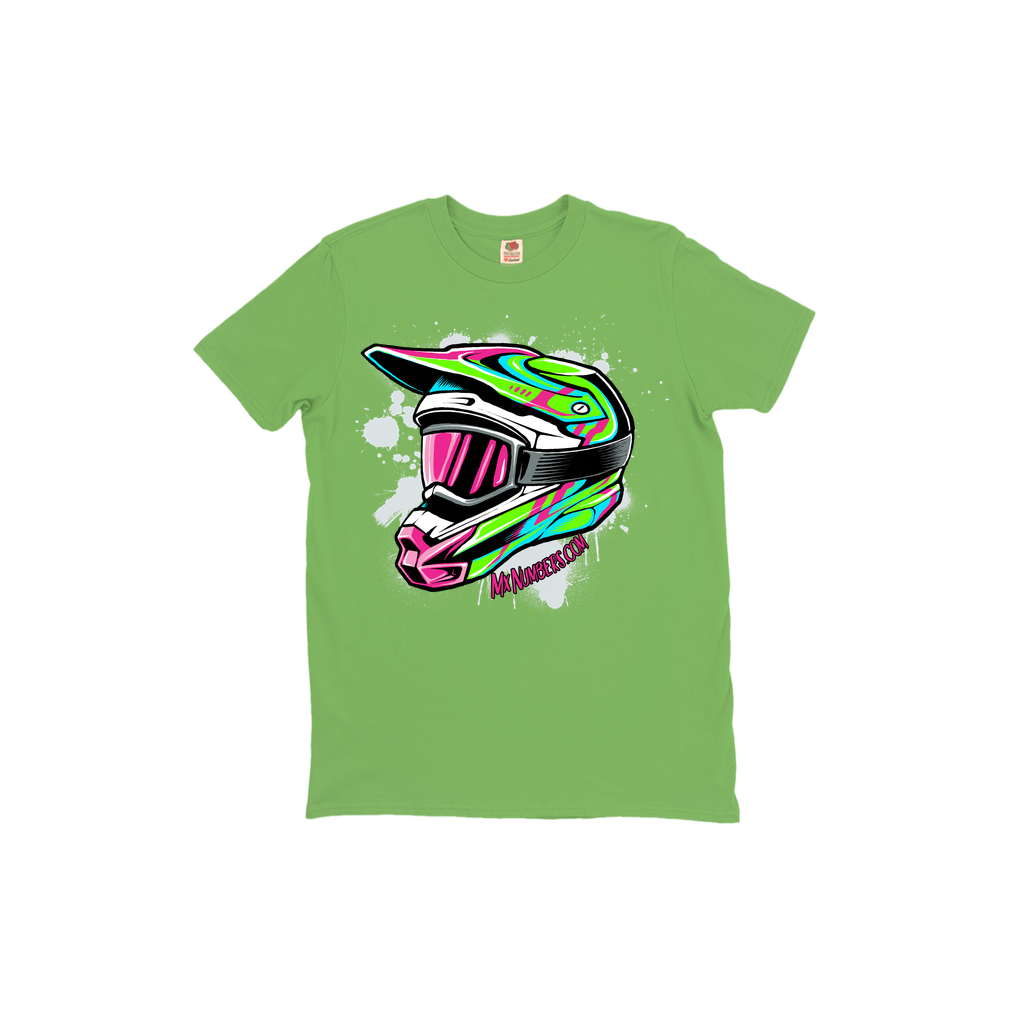 Splatter Helmet Men's T-Shirt