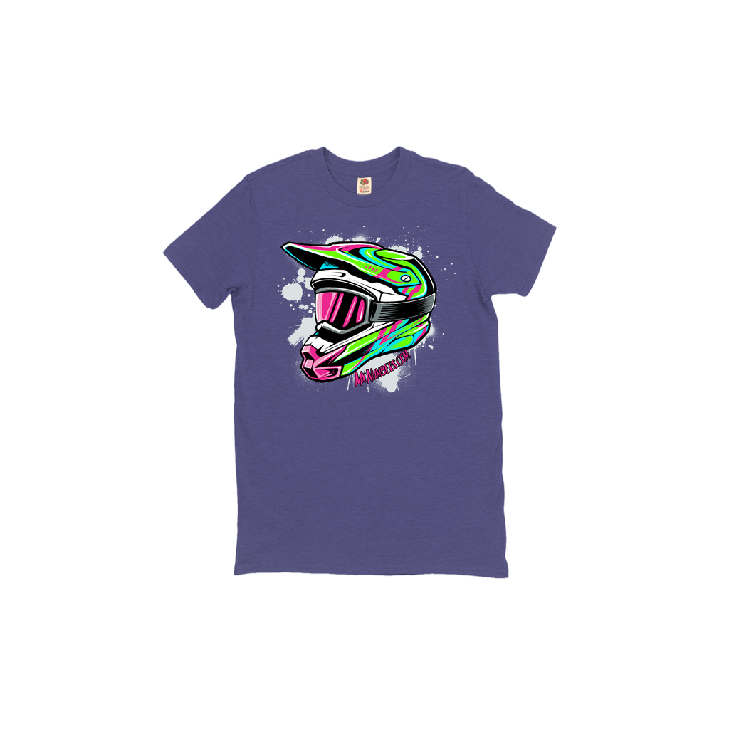 Splatter Helmet Men's T-Shirt