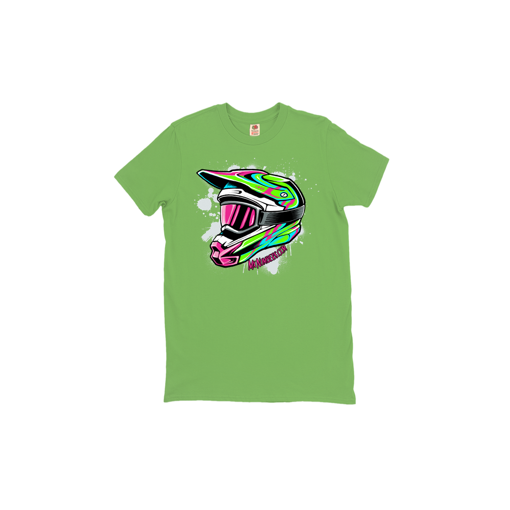 Splatter Helmet Men's T-Shirt