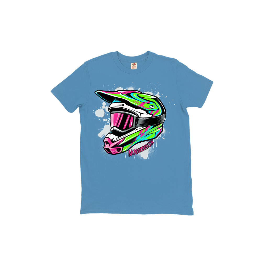 Splatter Helmet Men's T-Shirt