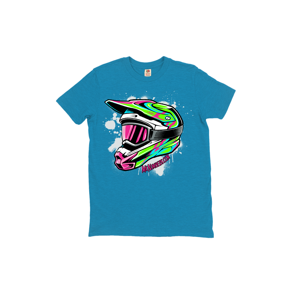 Splatter Helmet Men's T-Shirt