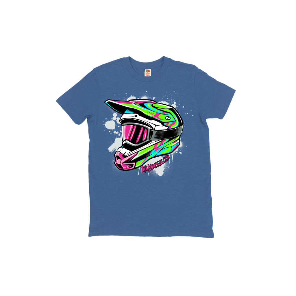 Splatter Helmet Men's T-Shirt