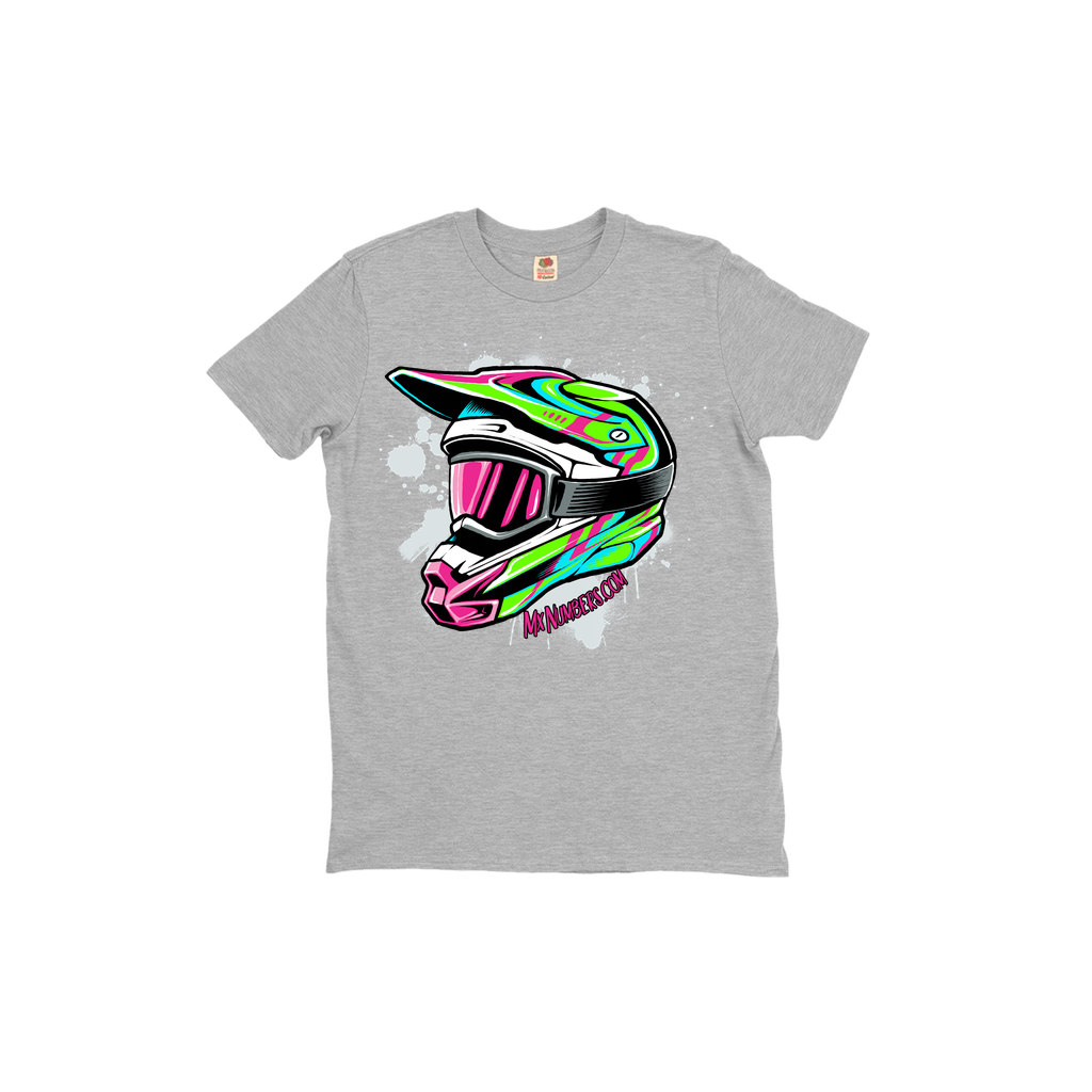 Splatter Helmet Men's T-Shirt