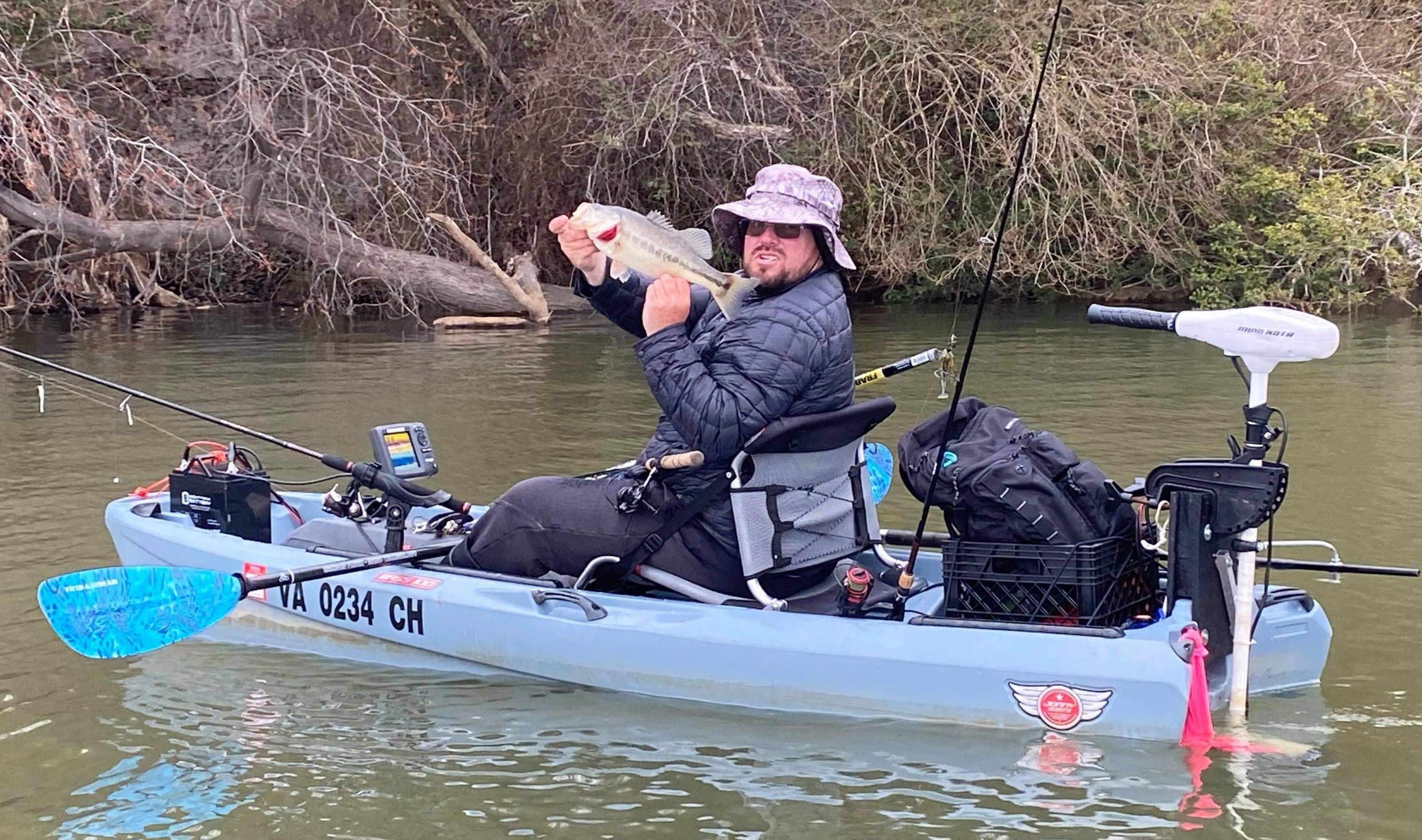 Custom Registration Decals for Boat, Jetski, or Snowmobile