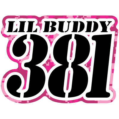 Race Number with Name -Printed with Camo & Laminated- - MxNumbers