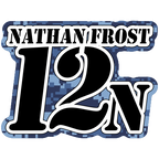 Race Number with Name -Printed with Camo & Laminated- - MxNumbers