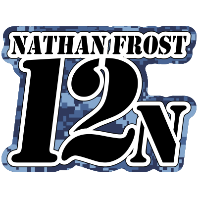 Race Number with Name -Printed with Camo & Laminated- - MxNumbers