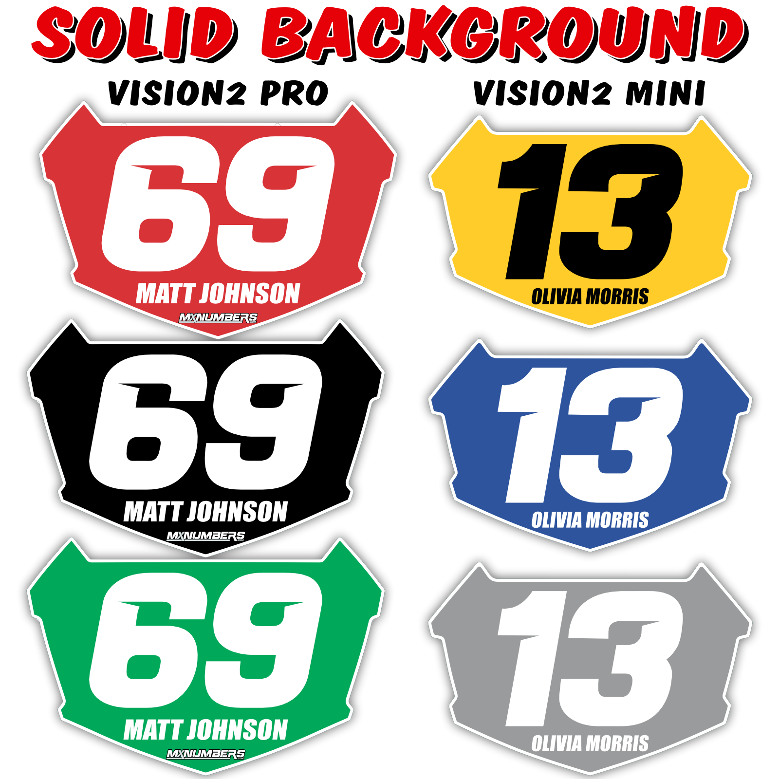 Insight Vision2 Custom Decal