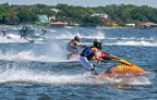 Jet Ski Race Number Graphics with Name