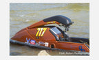 Jet Ski Race Number Graphics with Name