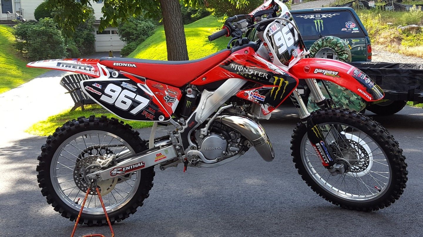 Multicolored Race Number Decal Graphics - 9s Design -