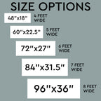 Race Team Banner | Custom with your Text and Color