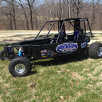 Custom Your Team Name Motorsports Oval Decals/Stickers -Trailer 6" 8" 12" 18" 28" 36" 48"